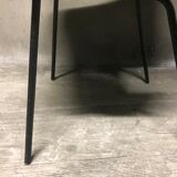 Chaise "Tonneau" Pierre Guariche, édition Steiner