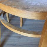 Set of 5 bistro chairs