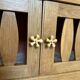 Wardrobe linen cupboard