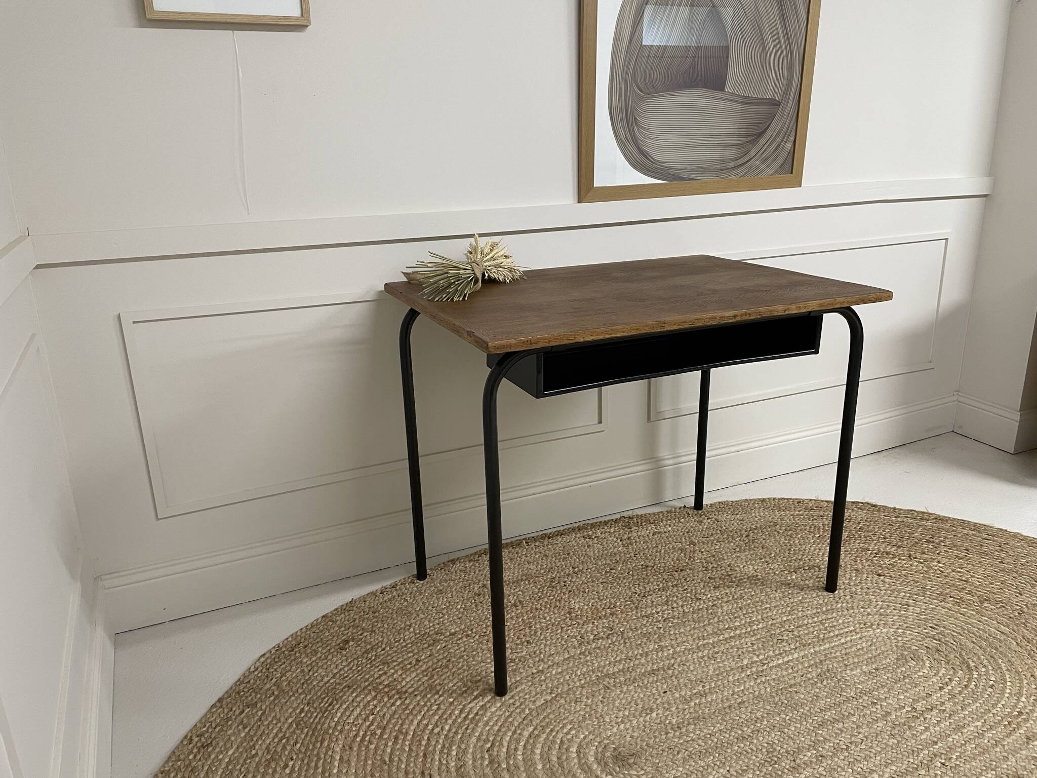 Desk - Vintage drawing table