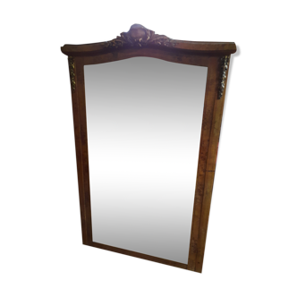 Art Deco mirror  - 139x88cm