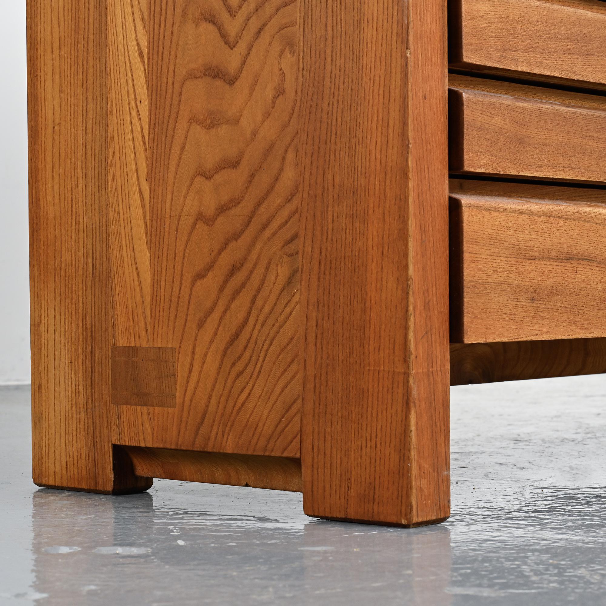 Buffet R18 by Pierre Chapo, France, circa 1965