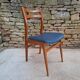 Scandinavian chair in beech wood
