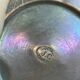 Dinanderie - Art Deco vase signed JC = J. Chesnais Villedieu circa 1930 copper