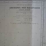 Archipelago of the galapagos - archipelago of colon map