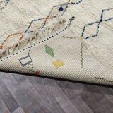 Moroccan Berber rug 2.5 x 1.5 m