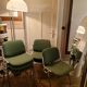 Set de 3 Chaises DSC 106 Giancarlo Piretti / Anonima Castelli, 1965,70