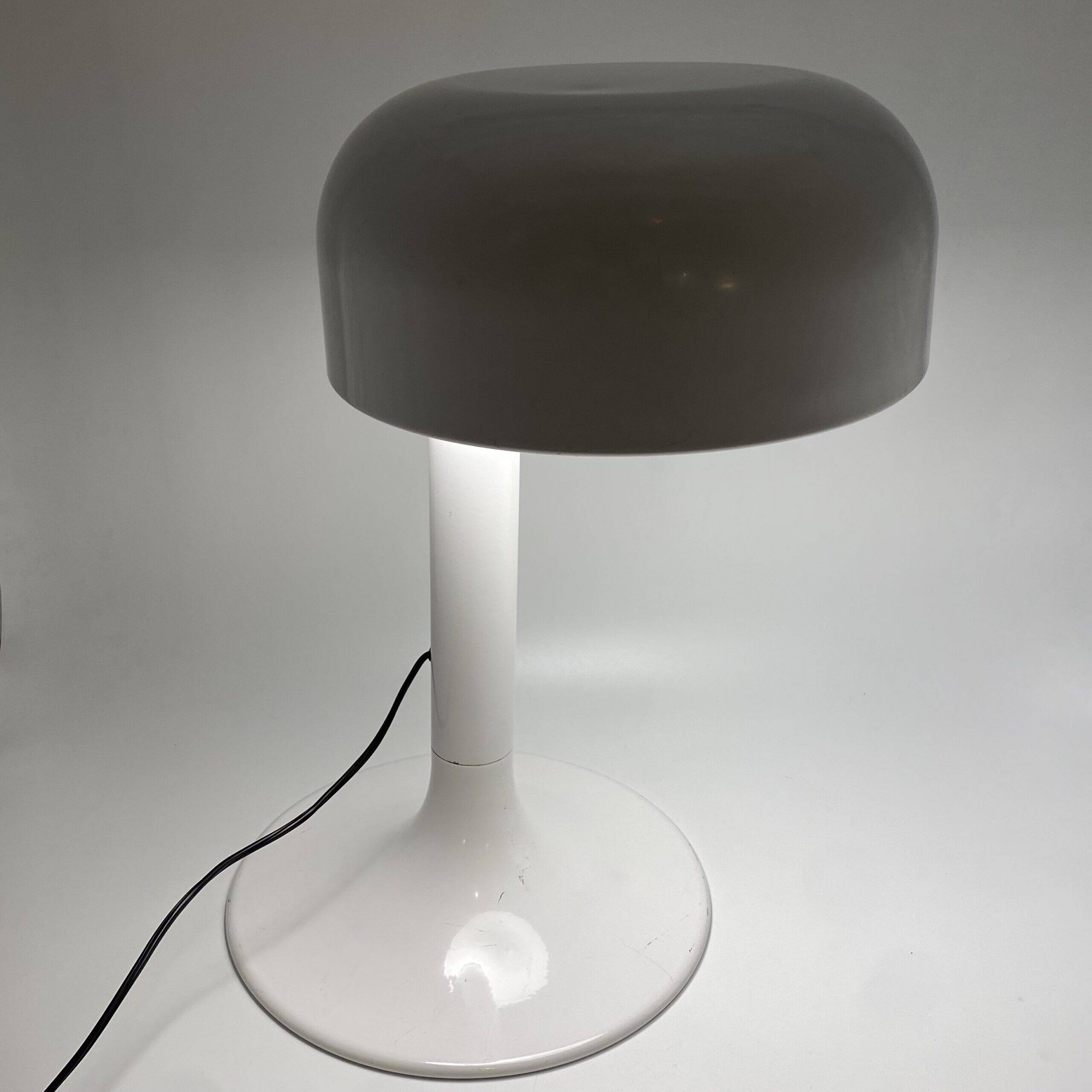 "Studio" lamp model 3105 – Carlo Viligiardi for Stilnovo, 1972