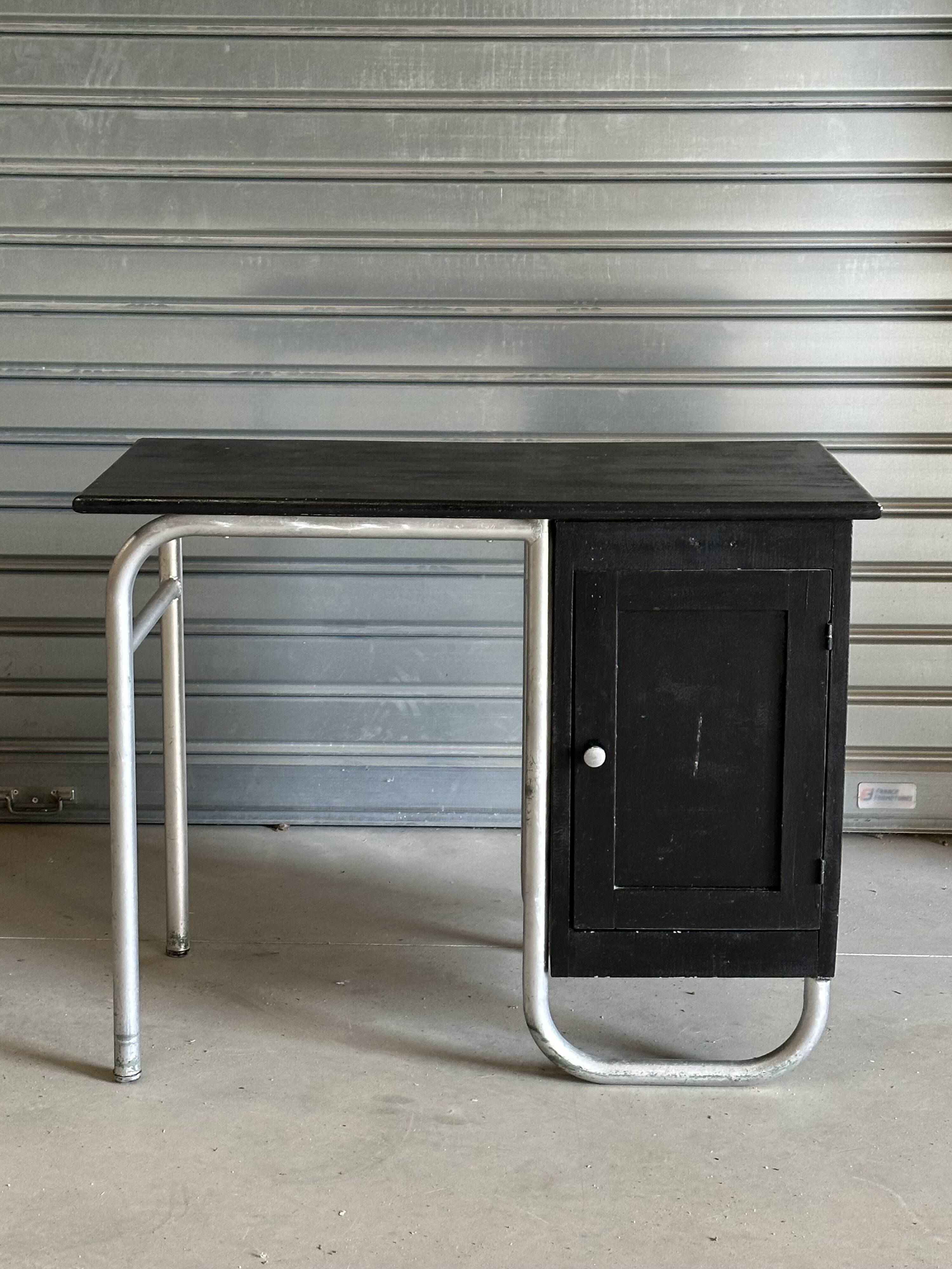 Revisited vintage desk