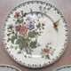 Plates Sarreguemines model "Madras"