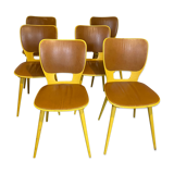 Chairs bistro feet compass