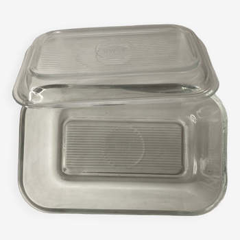 Butter dish