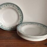 6 soup plates