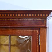 Two-body mahogany buffet - 1920