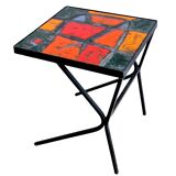 Vallauris coffee table by the Cloutier brothers
