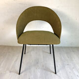 Vintage green chair  60