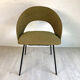 Vintage green chair  60