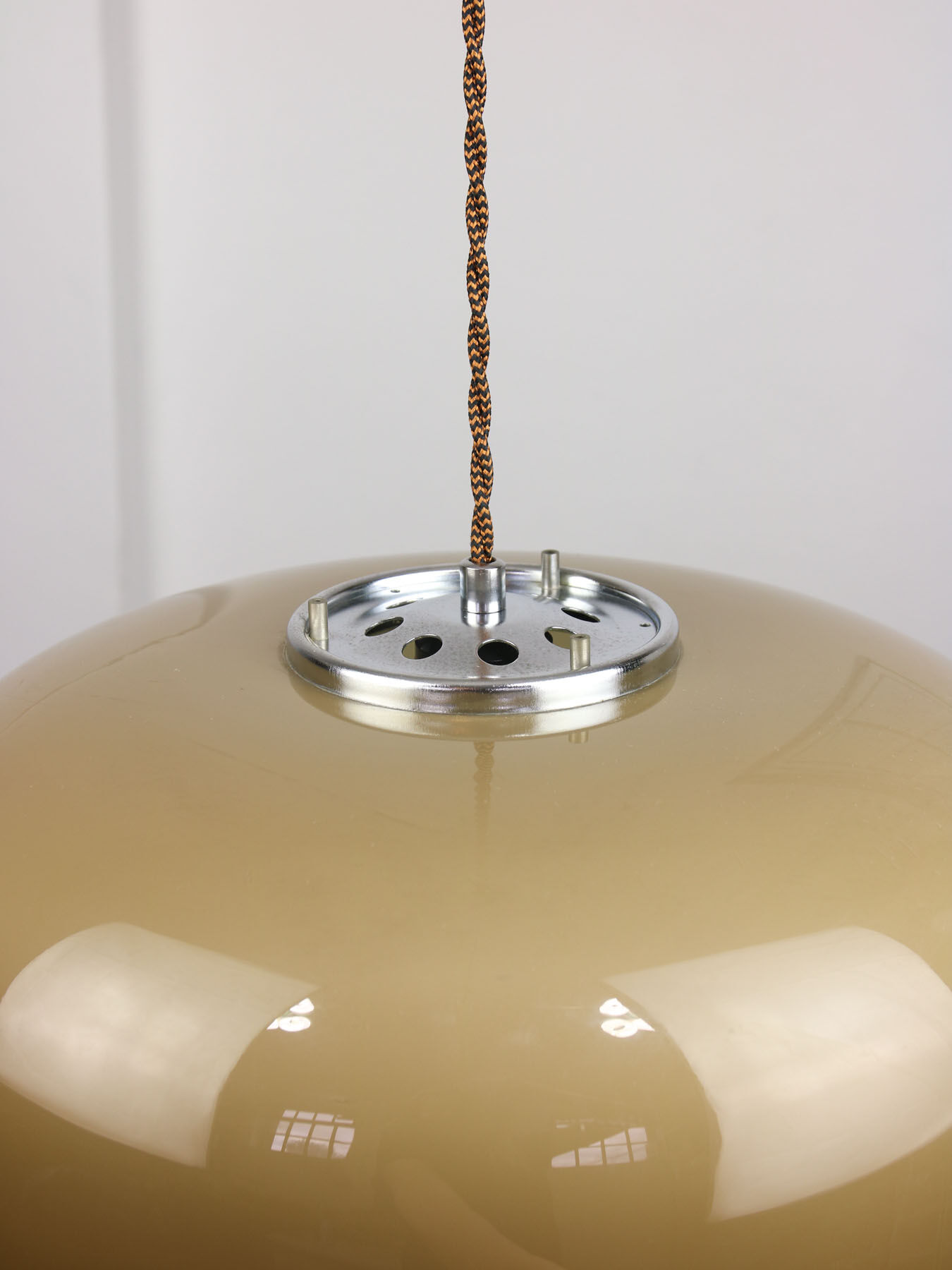 Modern medusa lamp by Luigi Massoni for Guzzini