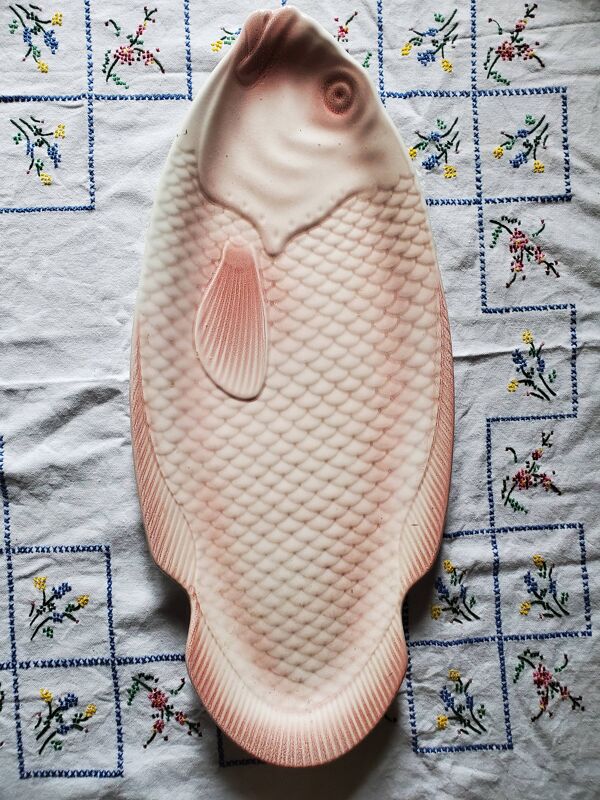 Plat de service Salins-les-Bains