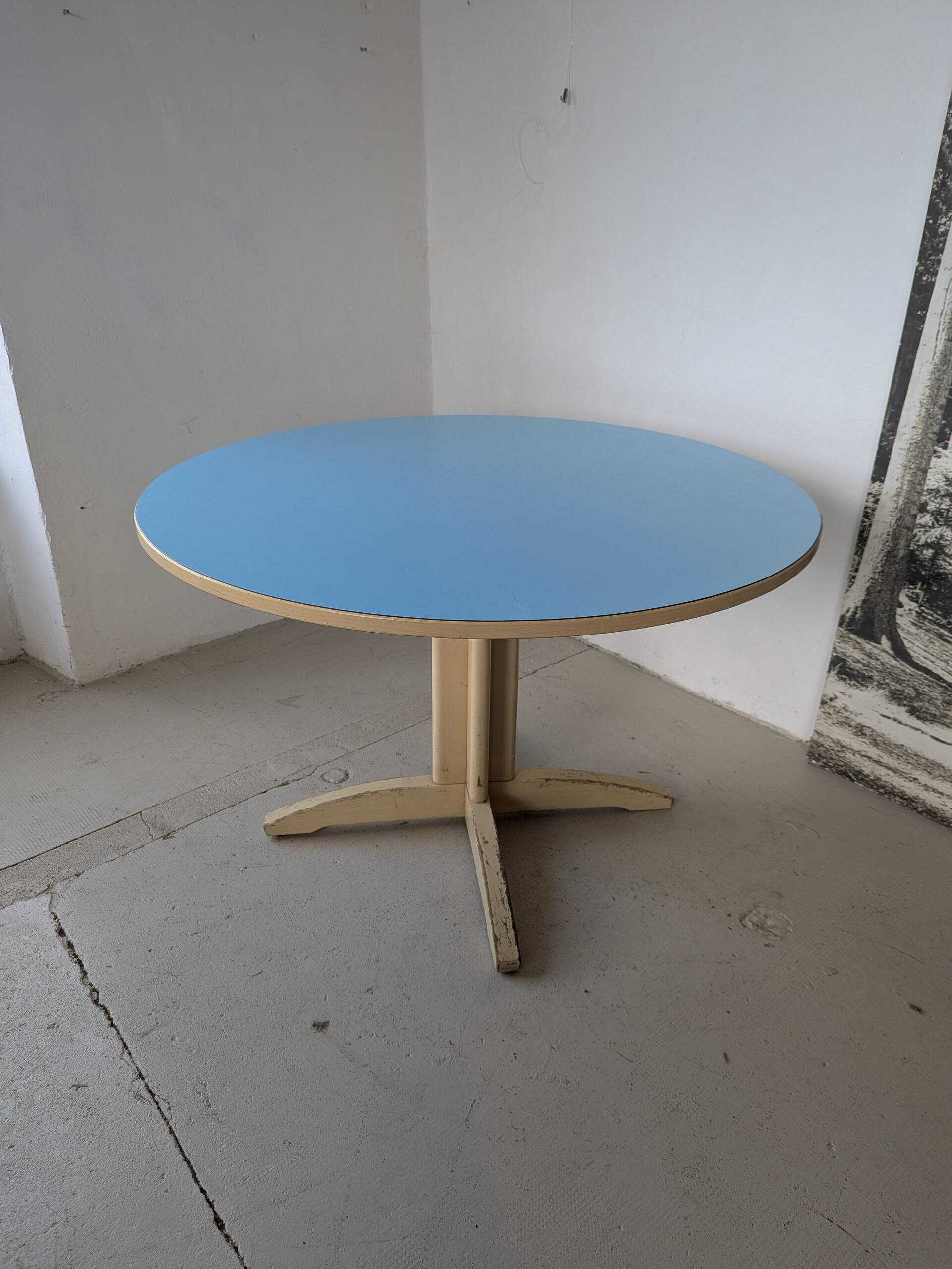 Table ronde, années 80-90