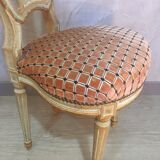 Mongolian Chair Louis XVI style