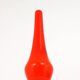 Deux lampes suspendues Mid Century en verre Murano de Gino Vistosi, Italie, années 1950