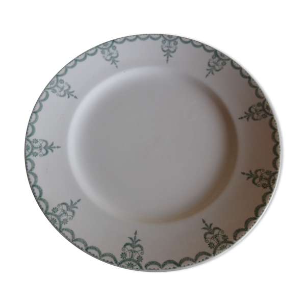 Plat de service St Amand Hamage Nord