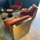 Stanley armchair
