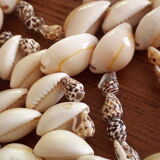 Vintage shell decoration