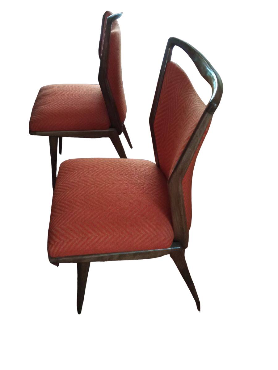 Vintage dining chairs 1960s