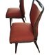Vintage dining chairs 1960s