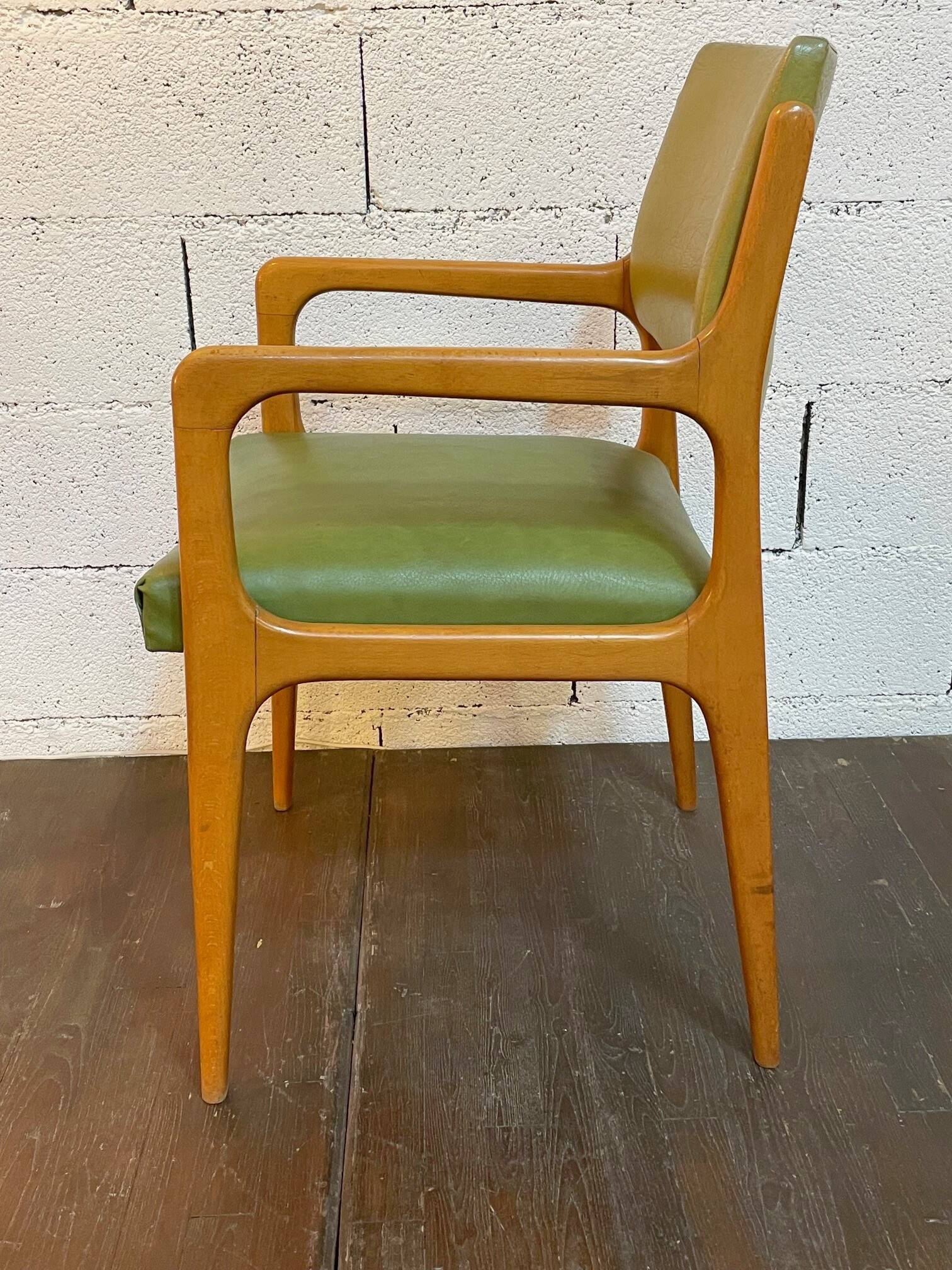 Vintage 1960s Stella armchair