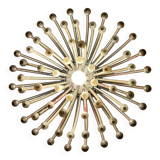 Pistillo studio tetrach wall light, milano for valenti co.