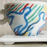 Sandro Chia mug for Illy Mitterteich 1997