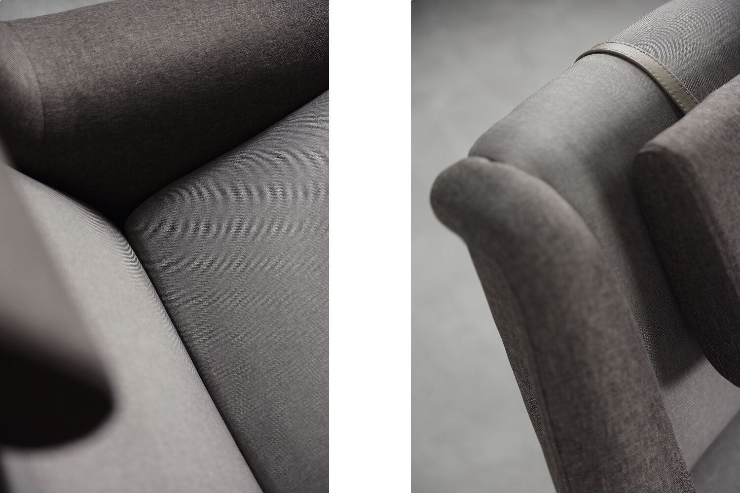 Armchair by Folke Ohlsson for Dux, Ljungs Industrier AB, 1960s