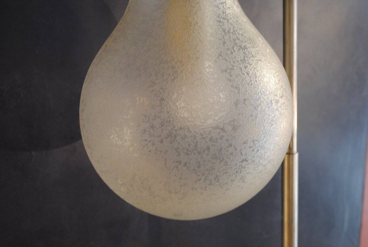 Stilux floor lamp, 1970s
