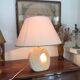 Stone lamp Arsène Galisson