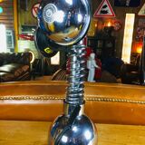 Klaxon lamp