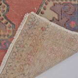 Oushak Vintage Tribal Rug sku m67