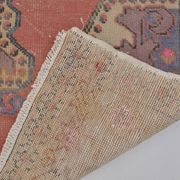 Tapis tribal vintage Oushak sku m67