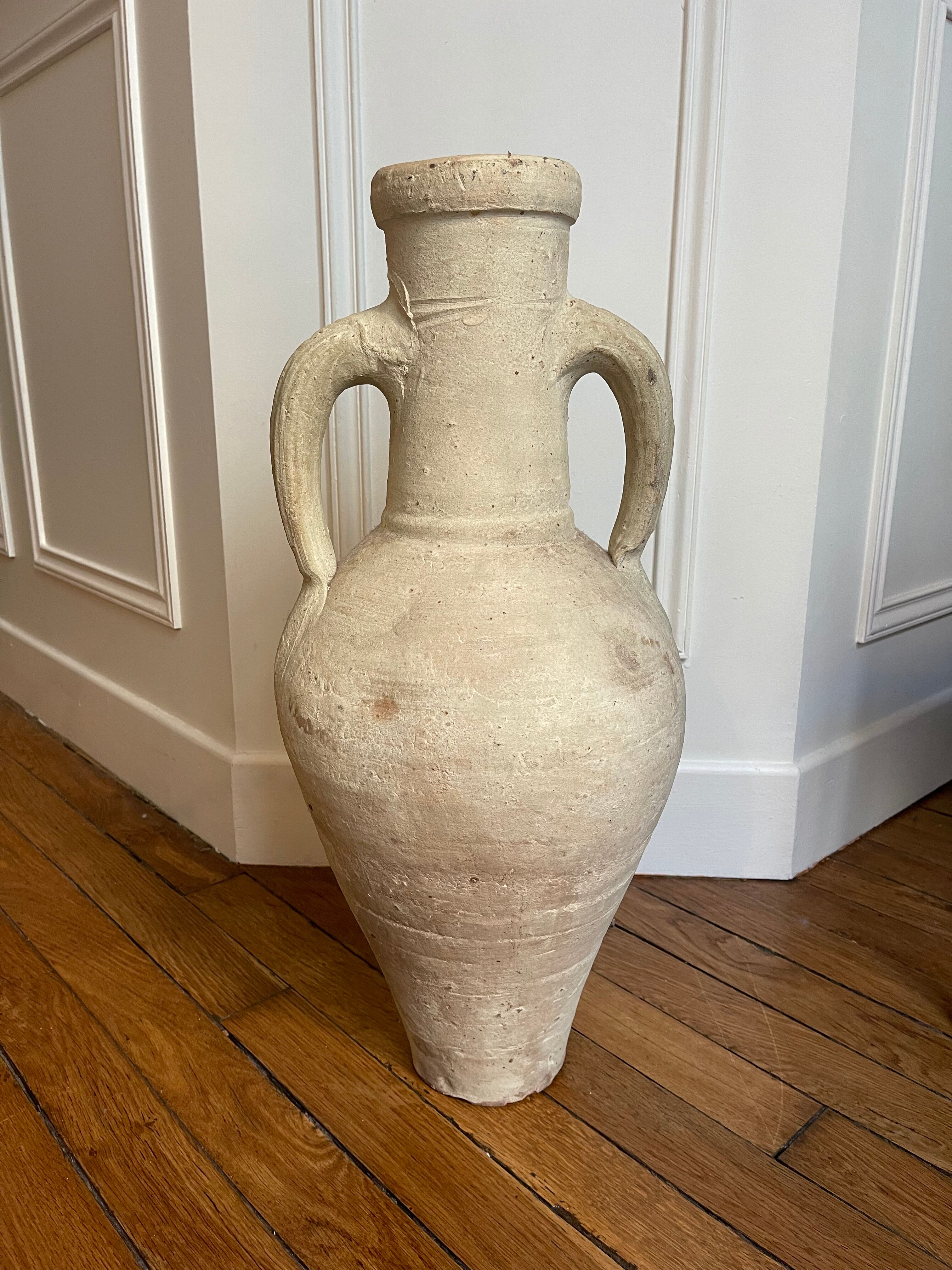 Vase en grès