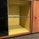 Vintage Scandinavian sideboard