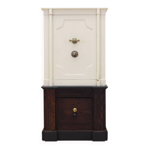 coffre-fort design scandinave,