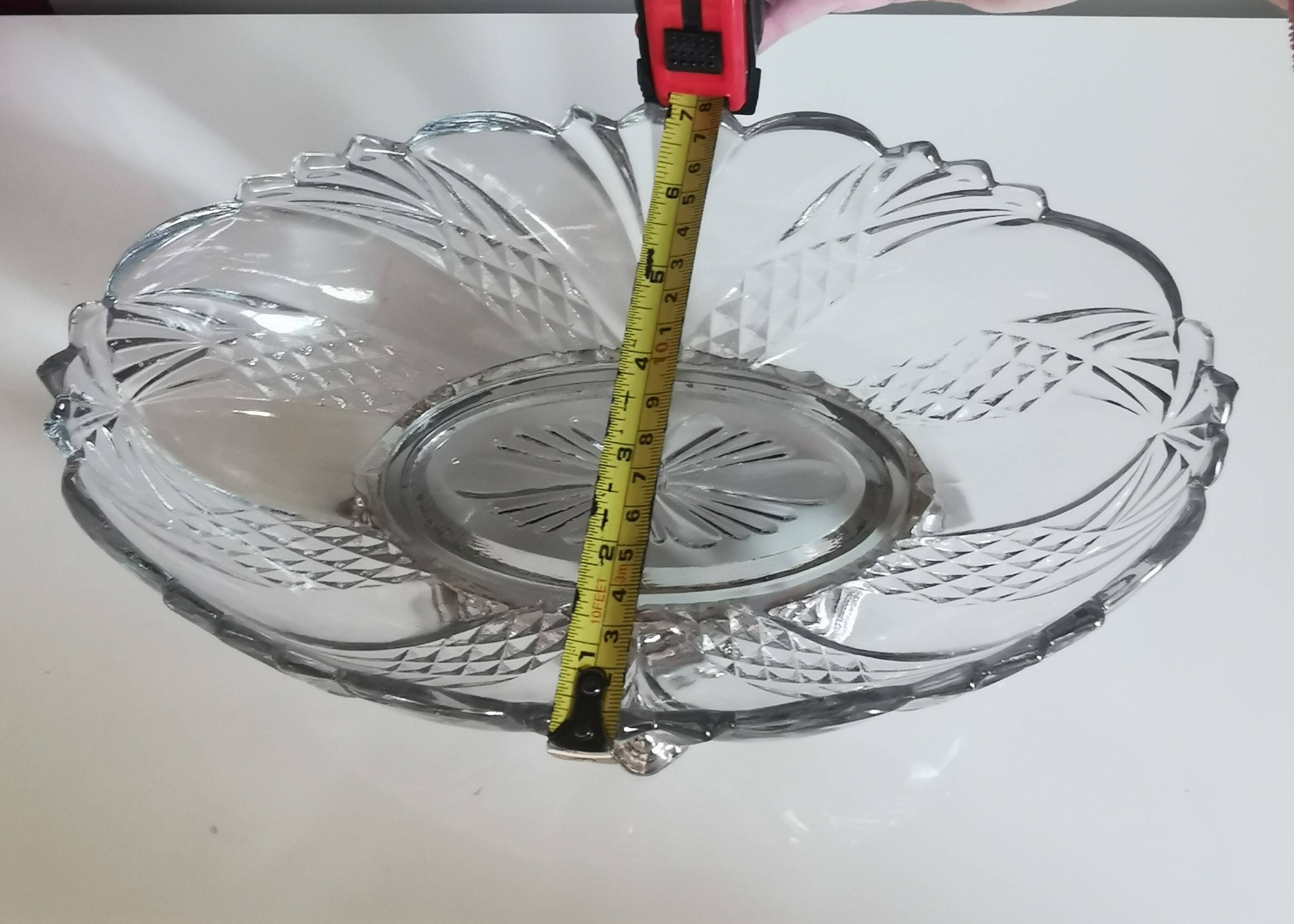 Centre de table français ancien