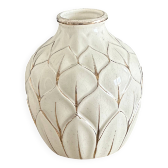 Antiquités Joli vase ancien Art déco année 60