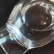 Figurative crystal catchall – Bear – Vannes crystal