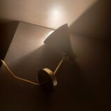 Wall lamp from the 60 diabolo