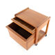 Table d'appoint Aksel Kjersgaard chariot n° 709 - design danois