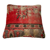 Housse de coussin turc vintage 45 x 45 cm