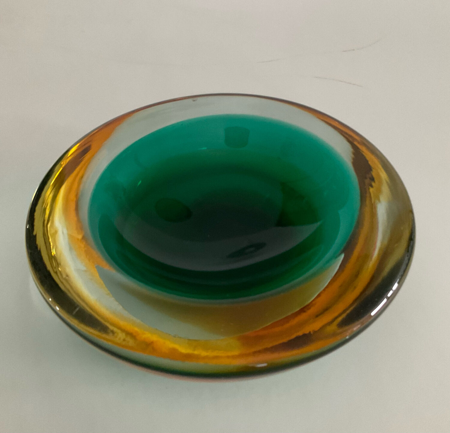 Empty pocket Murano of the 70s